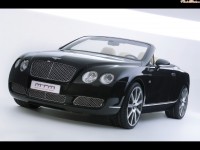     - Bentley Convertible