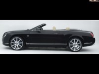     - Bentley Continental Convertible