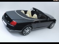     - Bentley Continental GTC