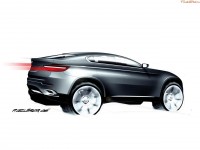     - BMW X6 Concept