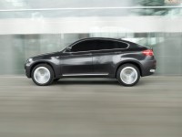     - BMW X6 speed