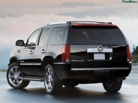     - Cadillac Escalade