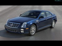     - Cadillac STS