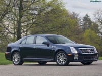     - Cadillac STS