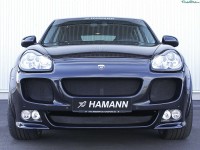     - Porsche Hamann