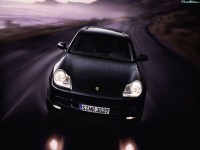     - Porsche Cayenne speed