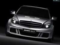     - Mercedes Brabus Bullit