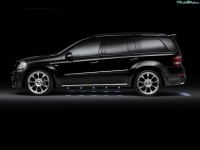     - Mercedes Brabus GL