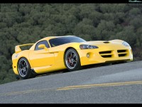     - Dodge Viper Hennessey