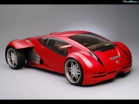    - Lexus Concept