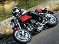     - Ducati Sport Bike