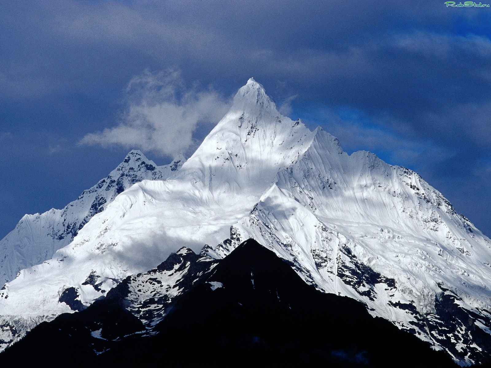 Гора Шангри ла